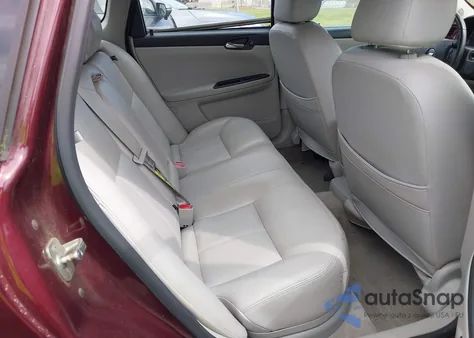 2007 Chevrolet Impala Lt z USA, uszkodzony, nr VIN 2G1WC58R379325302